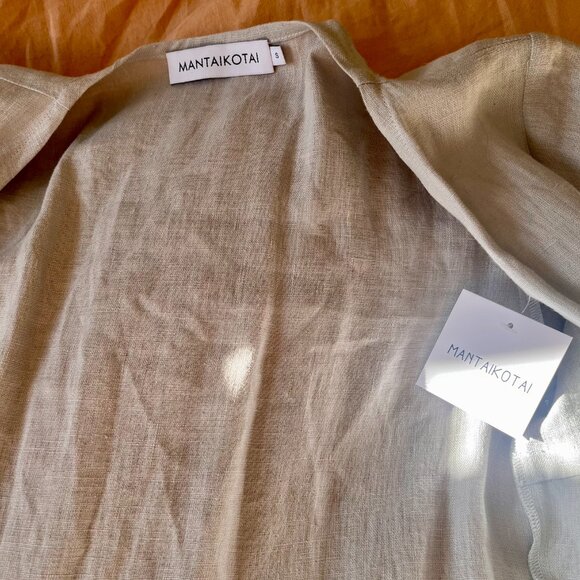 Mantaikotai Lisbon Dress - Picture 4 of 9